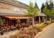 Wolf Panzió Sárvár