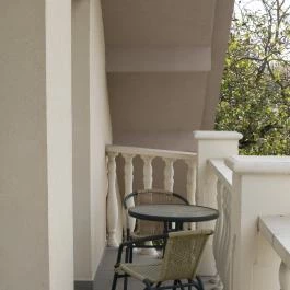 Wolf Panzió Sárvár - Medence/kert