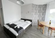 Wolf Panzió Sárvár