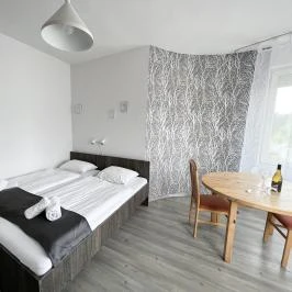 Wolf Panzió Sárvár - Szobák