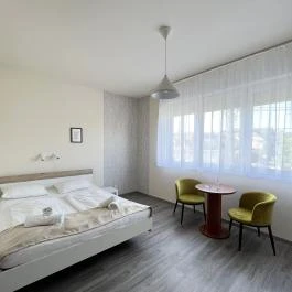 Wolf Panzió Sárvár - Szobák