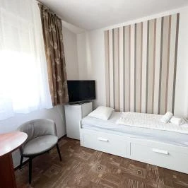 Wolf Panzió Sárvár - Szobák