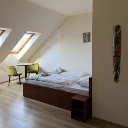 Wolf Panzió Sárvár - Szobák