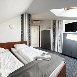 Wolf Panzió Sárvár - Szobák