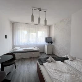 Wolf Panzió Sárvár - Szobák