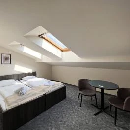 Wolf Panzió Sárvár - Szobák