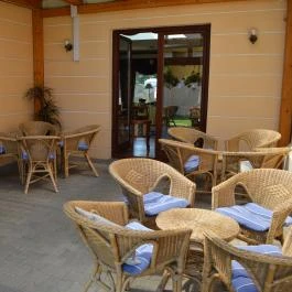 Platán Hotel Sárvár Sárvár - Vendéglátás