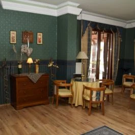 Platán Hotel Sárvár Sárvár - Belső