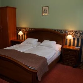 Platán Hotel Sárvár Sárvár - Szobák