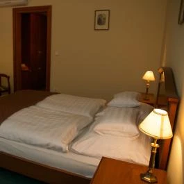 Platán Hotel Sárvár Sárvár - Szobák