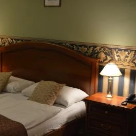 Platán Hotel Sárvár Sárvár - Szobák