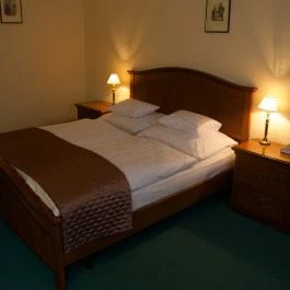 Platán Hotel Sárvár Sárvár - Szobák