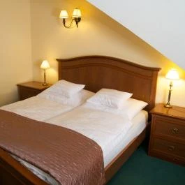 Platán Hotel Sárvár Sárvár - Szobák