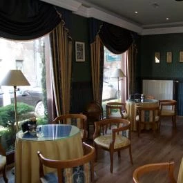 Platán Hotel Sárvár Sárvár - Belső