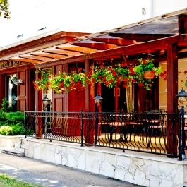 Platán Hotel Sárvár Sárvár - Külső kép