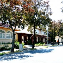 Platán Hotel Sárvár Sárvár - Külső kép