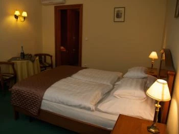 Platán Hotel Sárvár Sárvár