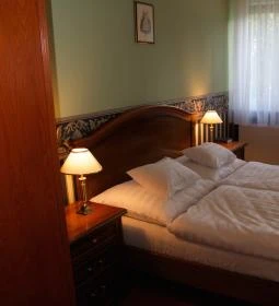 Platán Hotel Sárvár