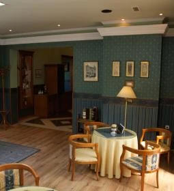 Platán Hotel Sárvár