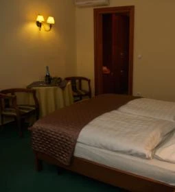 Platán Hotel Sárvár