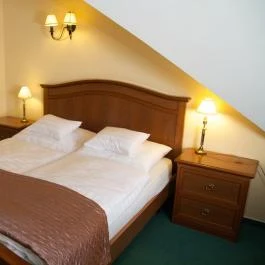 Platán Hotel Sárvár Sárvár - Szobák