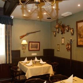 Platán Hotel Sárvár Sárvár - Vendéglátás