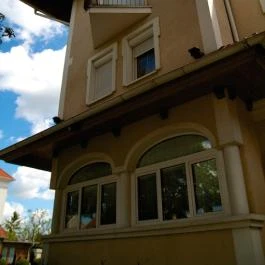 Platán Hotel Sárvár Sárvár - Külső kép