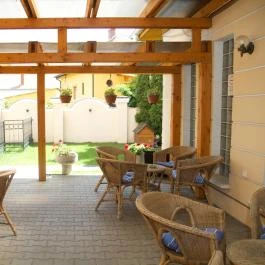 Platán Hotel Sárvár Sárvár - Külső kép