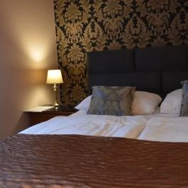 Platán Hotel Sárvár Sárvár - Szobák