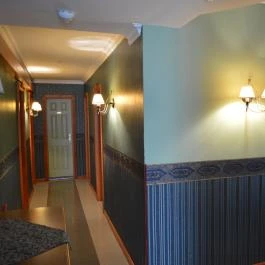 Platán Hotel Sárvár Sárvár - Belső