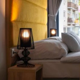 R31 Residence Sárvár - Szobák