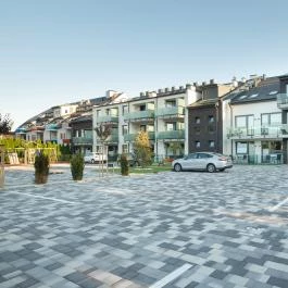 R31 Residence Sárvár - Külső kép