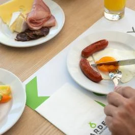 R31 Residence Sárvár - Vendéglátás