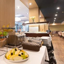 R31 Residence Sárvár - Vendéglátás