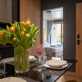 R31 Residence Sárvár - Szobák