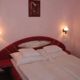 Rozmann Family Panzió & Apartmanház Sárvár - Szobák