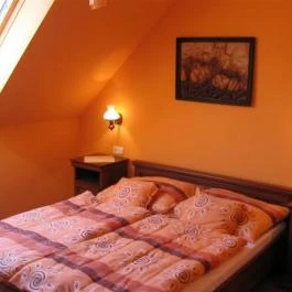 Rozmann Family Panzió & Apartmanház Sárvár - Szobák