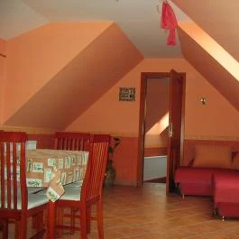 Rozmann Family Panzió & Apartmanház Sárvár - Belső