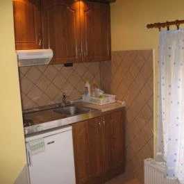 Rozmann Family Panzió & Apartmanház Sárvár - Vendéglátás