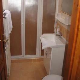 Rozmann Family Panzió & Apartmanház Sárvár - Fürdőszoba