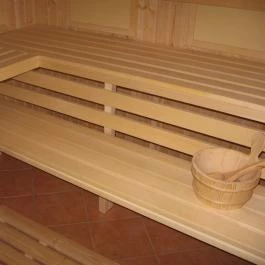 Rozmann Family Panzió & Apartmanház Sárvár - Wellness