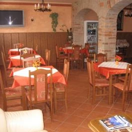 Rozmann Family Panzió & Apartmanház Sárvár - Vendéglátás