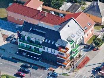 SkyTerrace Apartman Sárvár