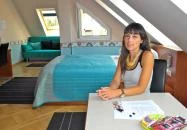 SkyTerrace Apartman Sárvár