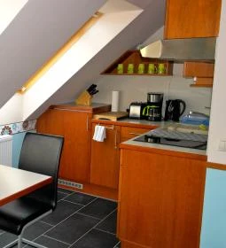 SkyTerrace Apartman