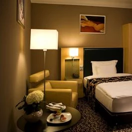 Spirit Hotel Thermal Spa Sárvár - Szobák