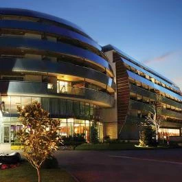 Spirit Hotel Thermal Spa Sárvár - Külső kép