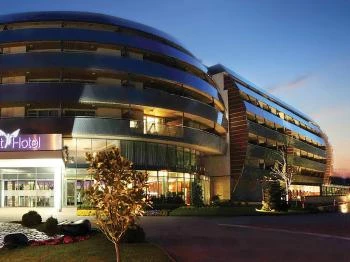 Spirit Hotel Thermal Spa Sárvár