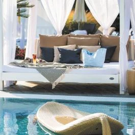 Spirit Hotel Thermal Spa Sárvár - Medence/kert