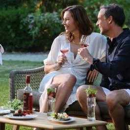 Spirit Hotel Thermal Spa Sárvár - Medence/kert